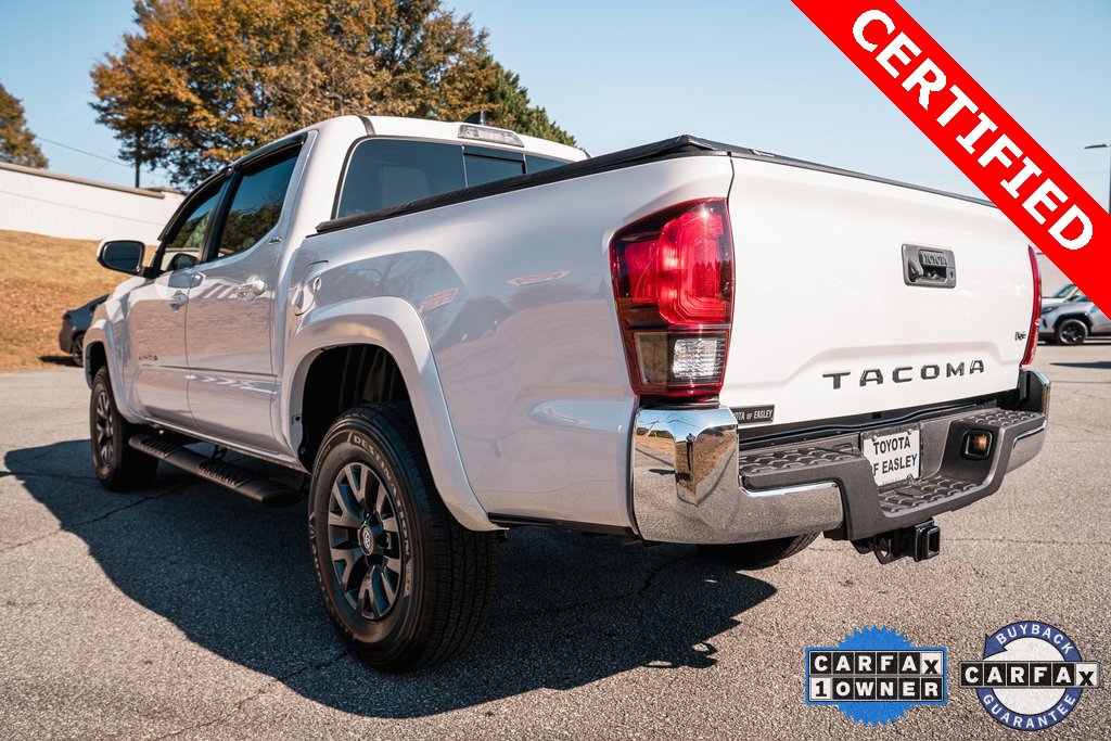 Certified 2023 Toyota Tacoma SR5 image 5