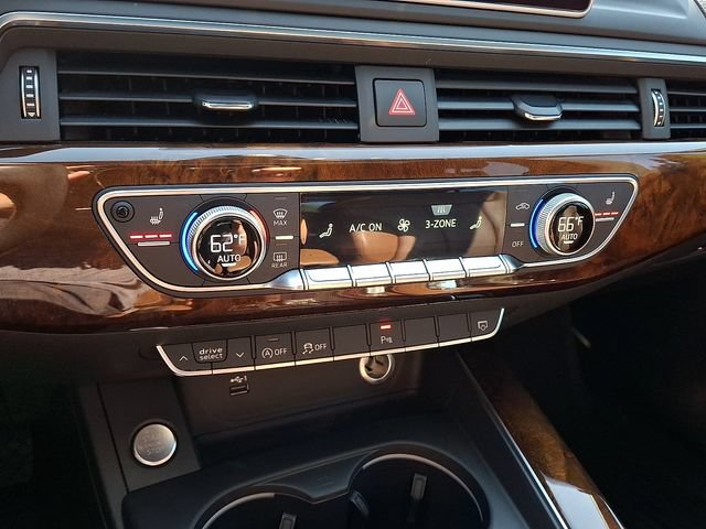 Used 2018 Audi A5 2.0T Premium Plus w/ Premium Plus AWD/4WD image 16