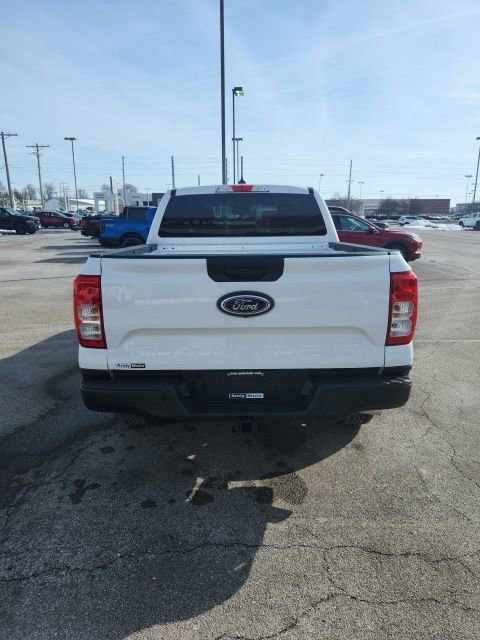 New 2026 Ford Ranger XL w/ Trailer Tow Package image 6