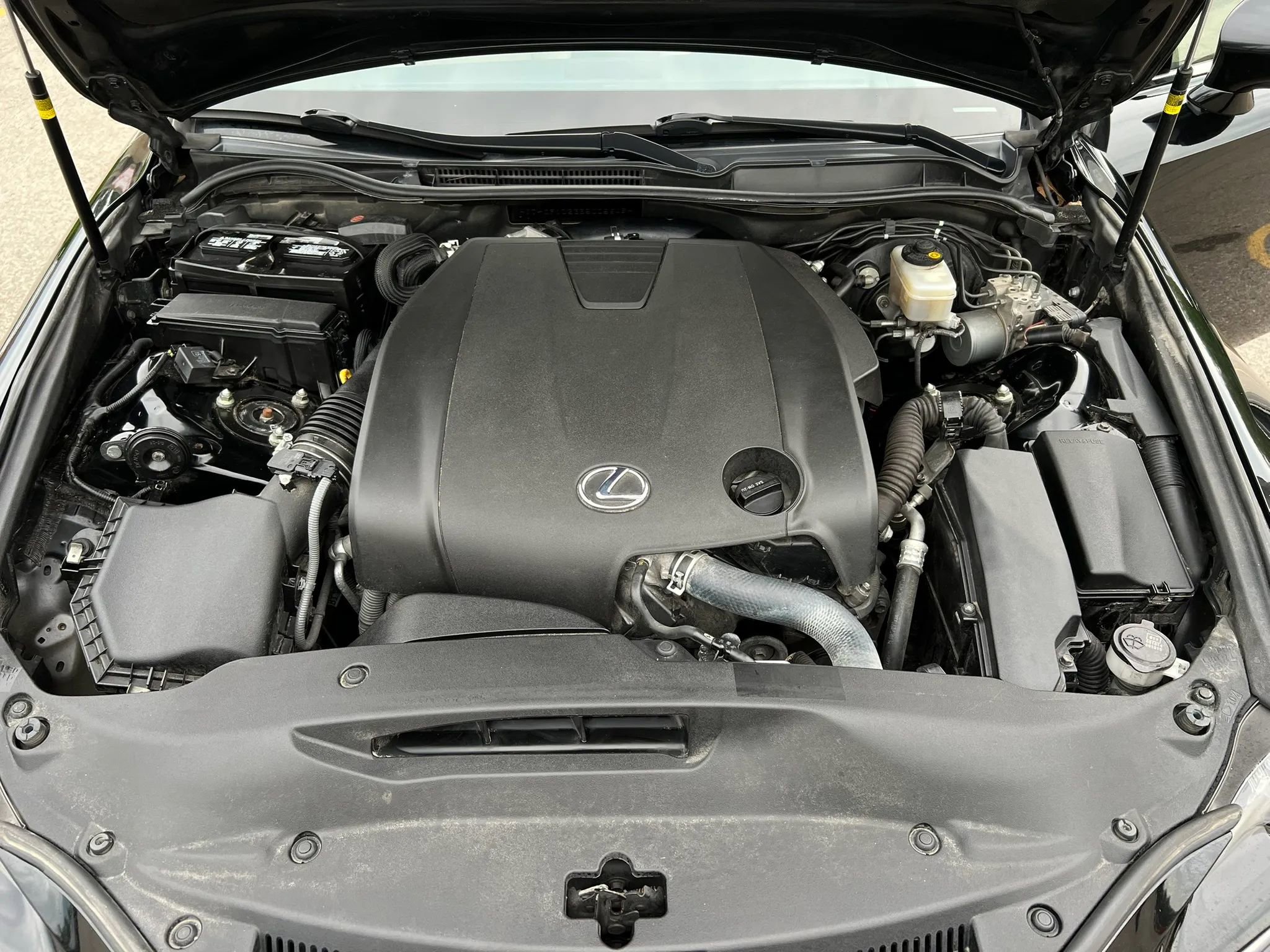 Used 2014 Lexus IS 250 AWD w/ Navigation Package image 32