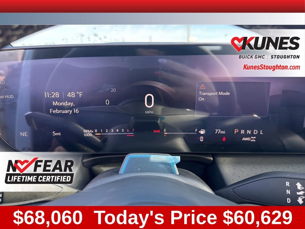 New 2026 Buick Enclave Avenir w/ Super Cruise Package image 26