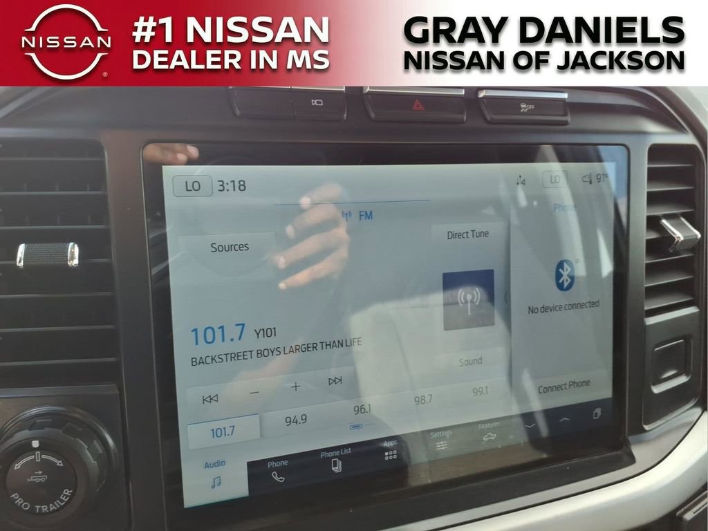 Used 2022 Ford F150 XLT w/ Equipment Group 302A High image 15