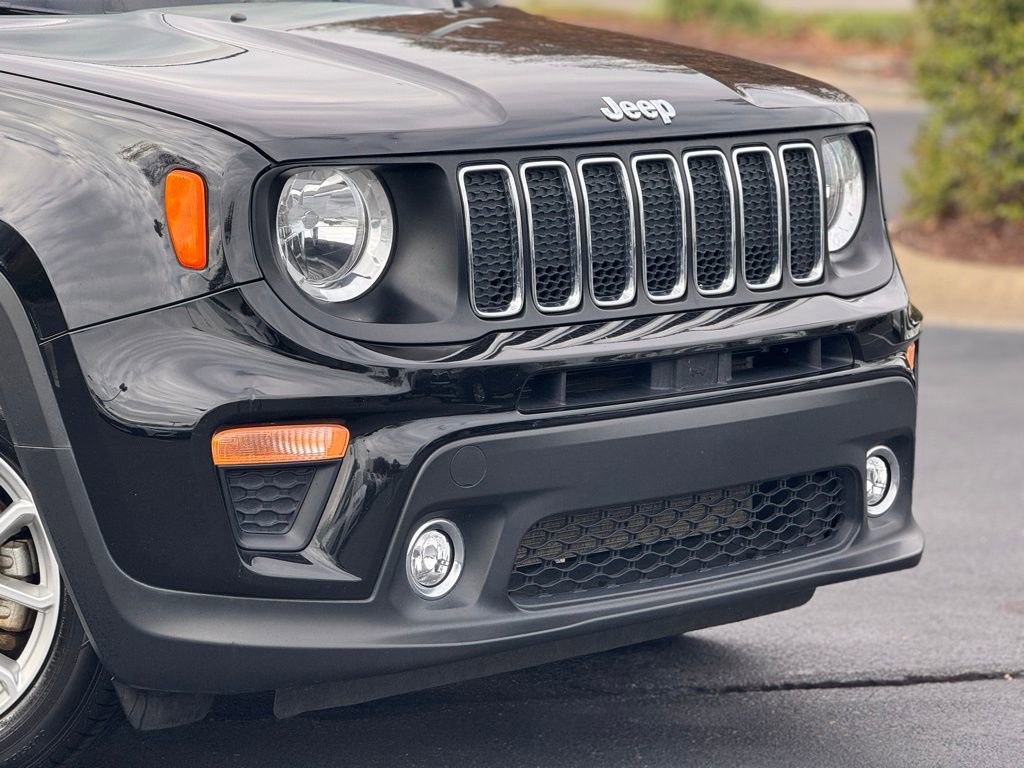 Used 2019 Jeep Renegade Latitude image 6