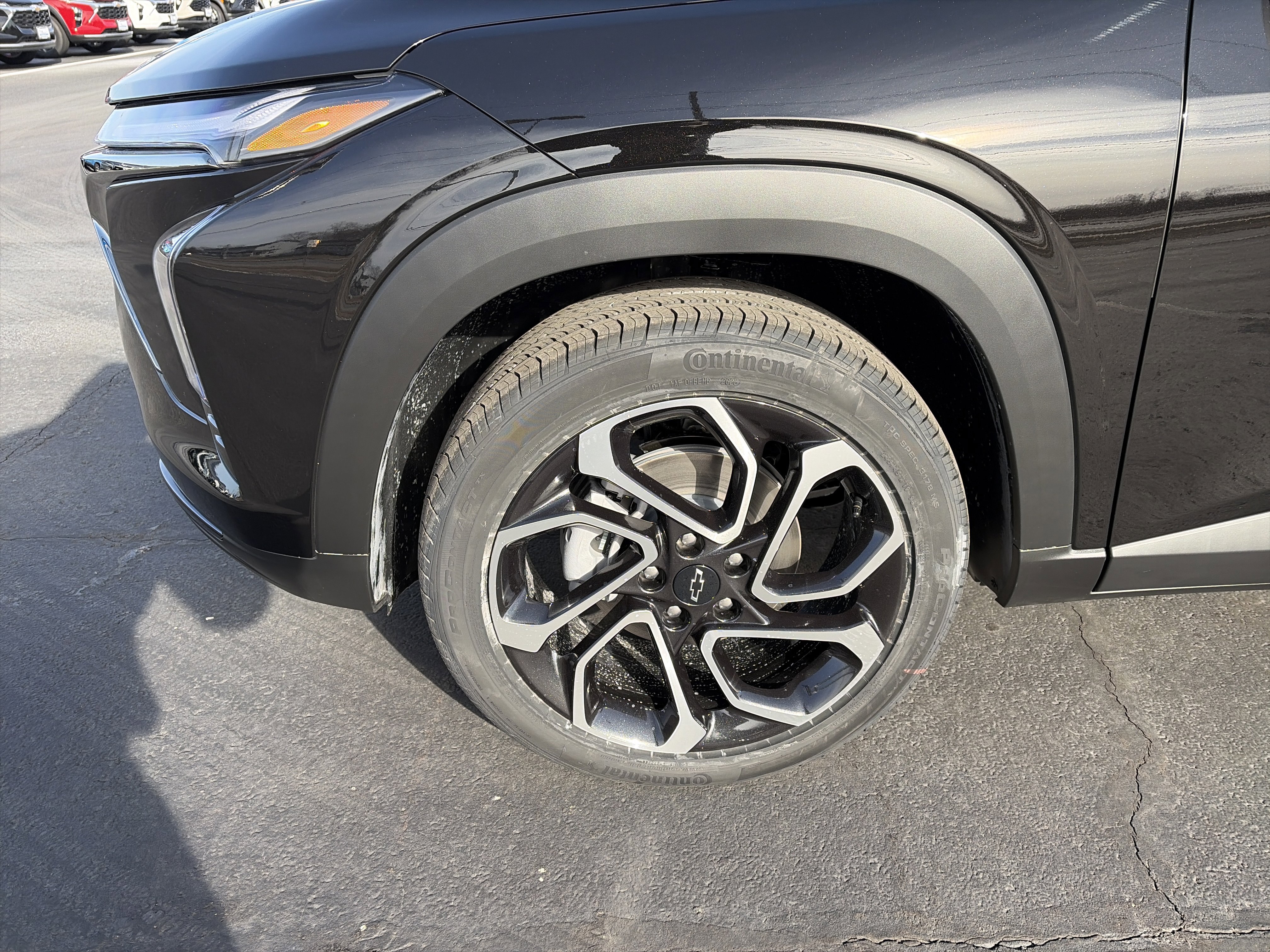 New 2026 Chevrolet Trax RS w/ Driver Confidence Package image 9