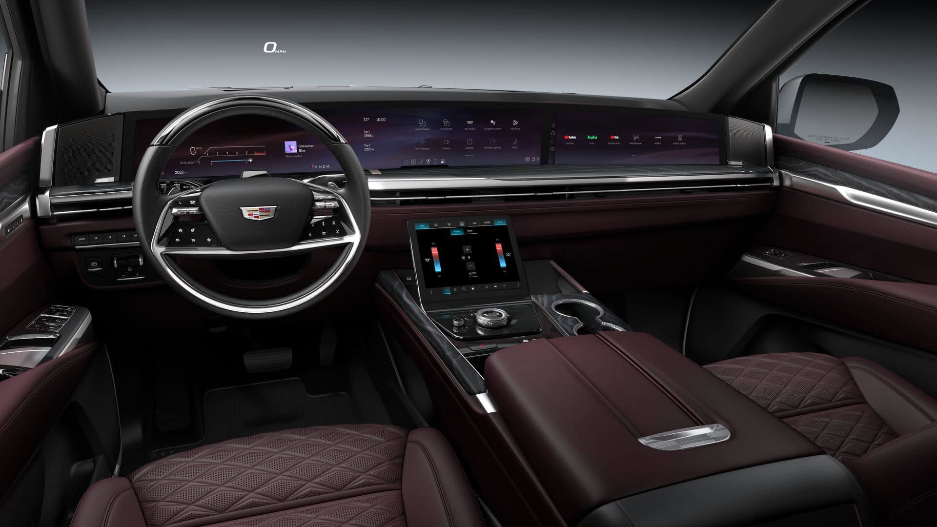 New 2026 Cadillac Escalade Luxury w/ Touring Package AWD/4WD image 42