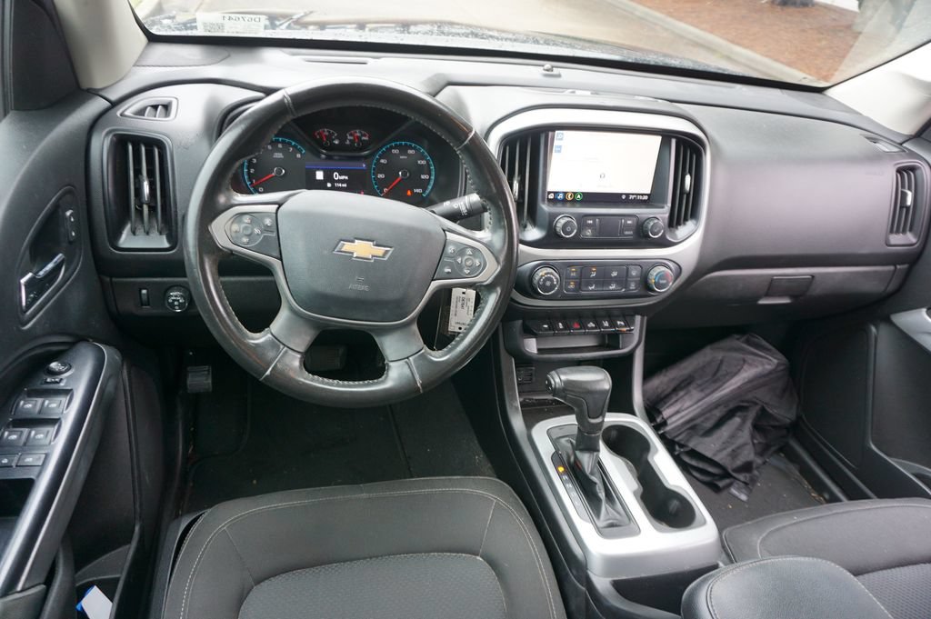 Used 2020 Chevrolet Colorado LT w/ Colorado RST Special Edition RWD image 6