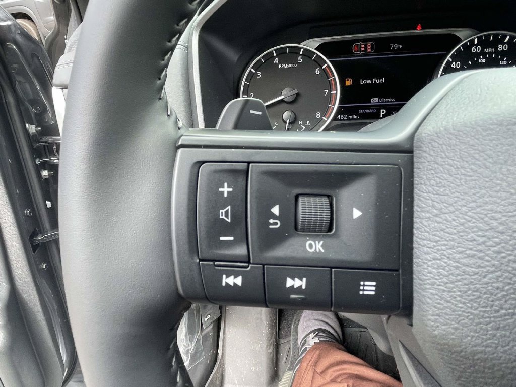 New 2026 Nissan Rogue SV w/ Cold Weather Package FWD image 15