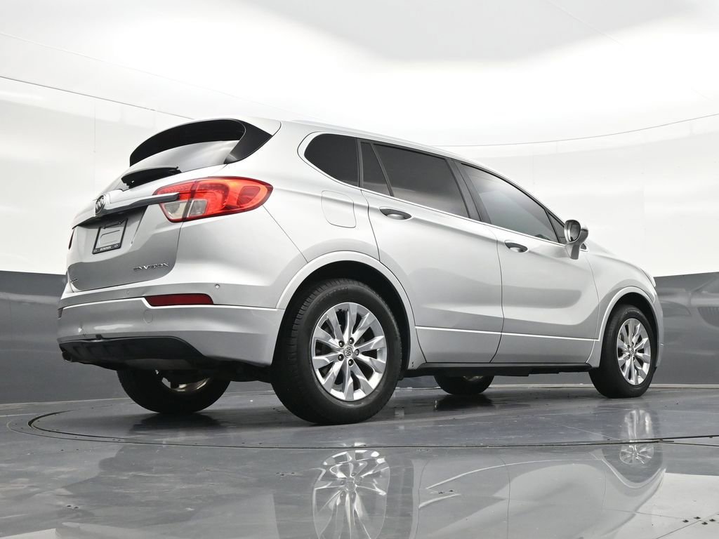 Used 2017 Buick Envision Essence FWD image 28