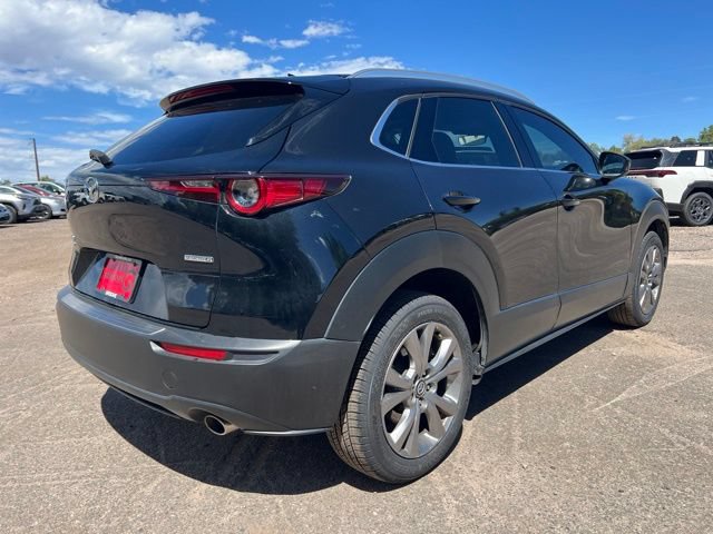 Used 2022 MAZDA CX-30 AWD 2.5 S w/ Premium Package image 6