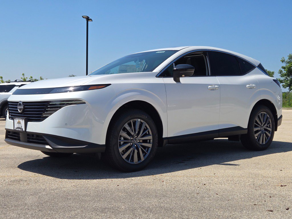 New 2026 Nissan Murano SL AWD/4WD image 4