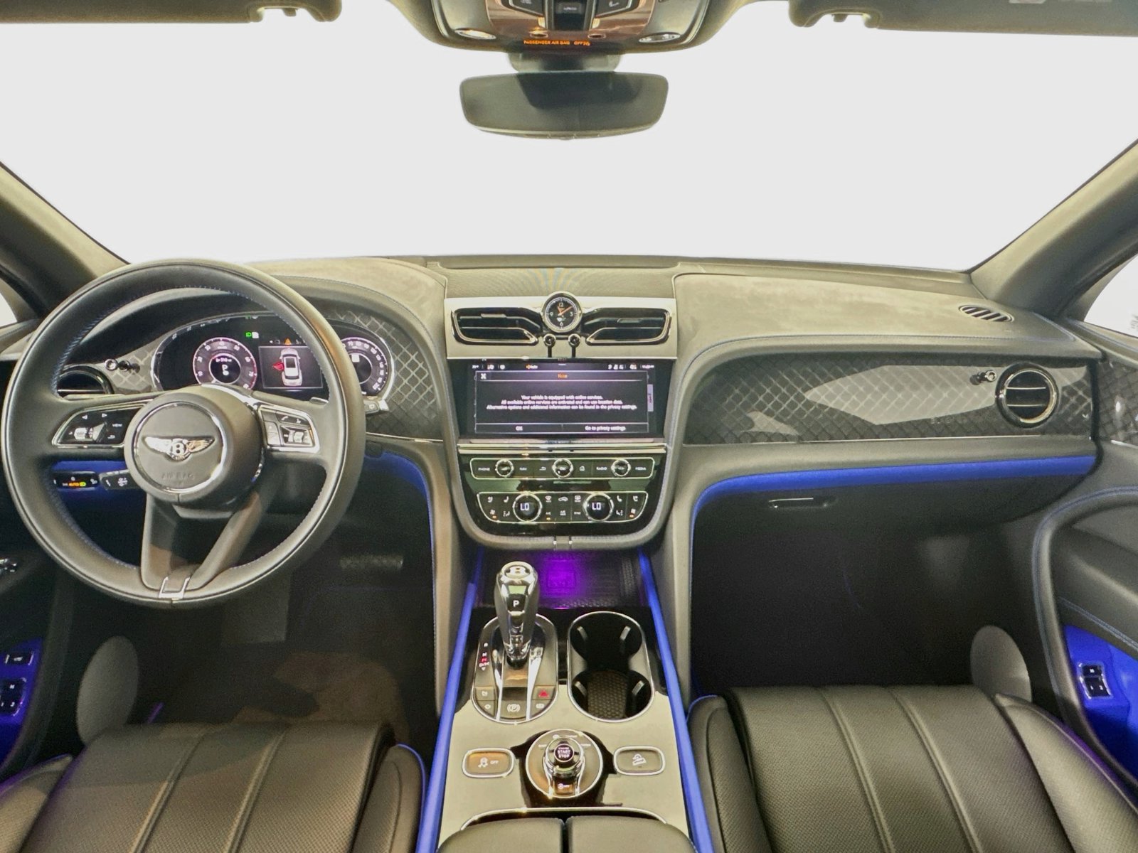 Certified 2025 Bentley Bentayga AWD/4WD image 23