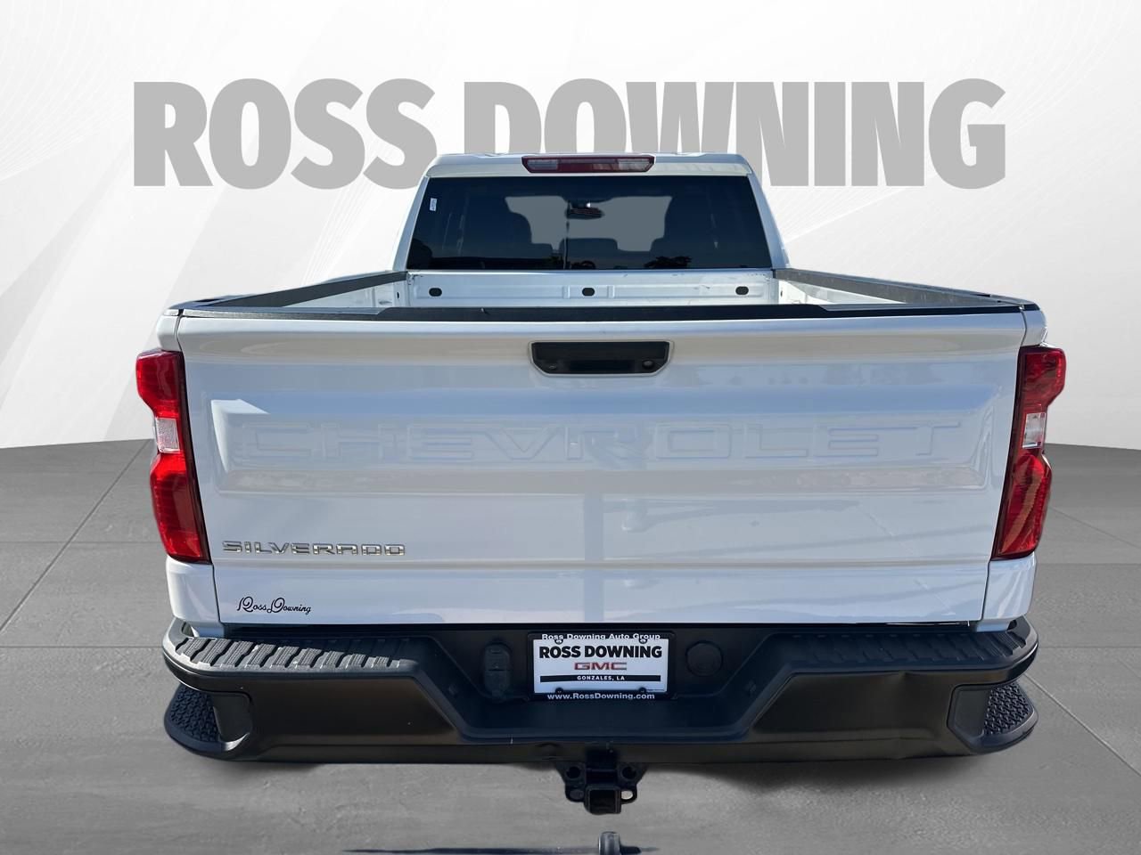 Used 2023 Chevrolet Silverado 1500 W/T w/ WT Value Package RWD image 5