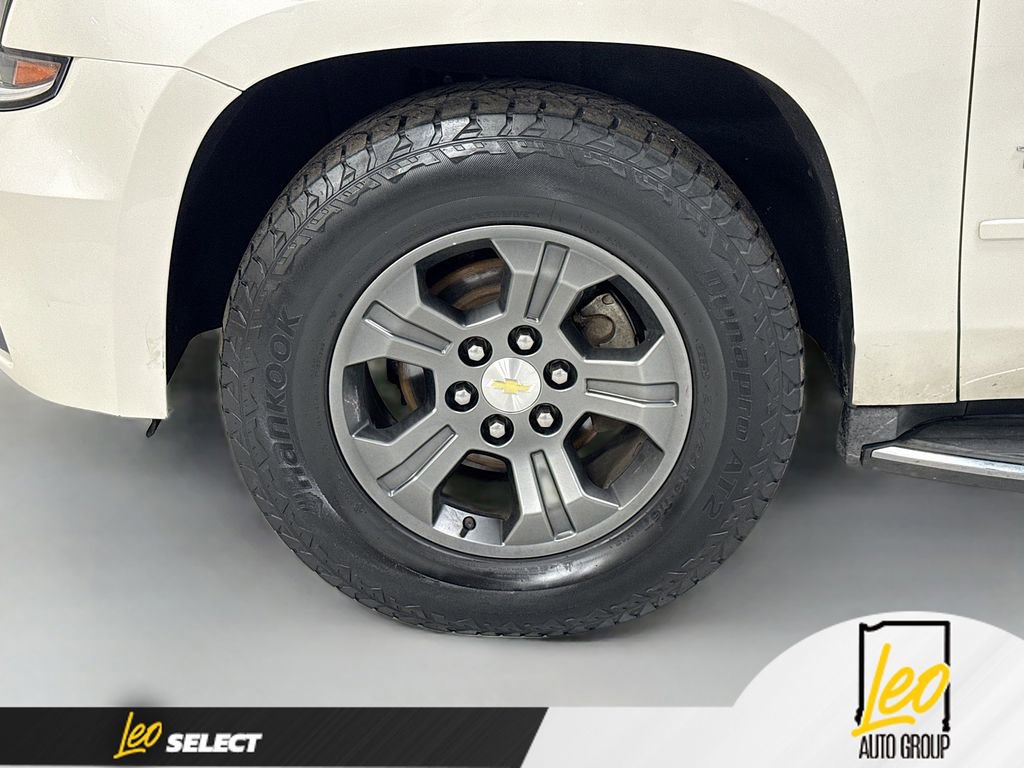 Used 2015 Chevrolet Tahoe LTZ AWD/4WD image 35