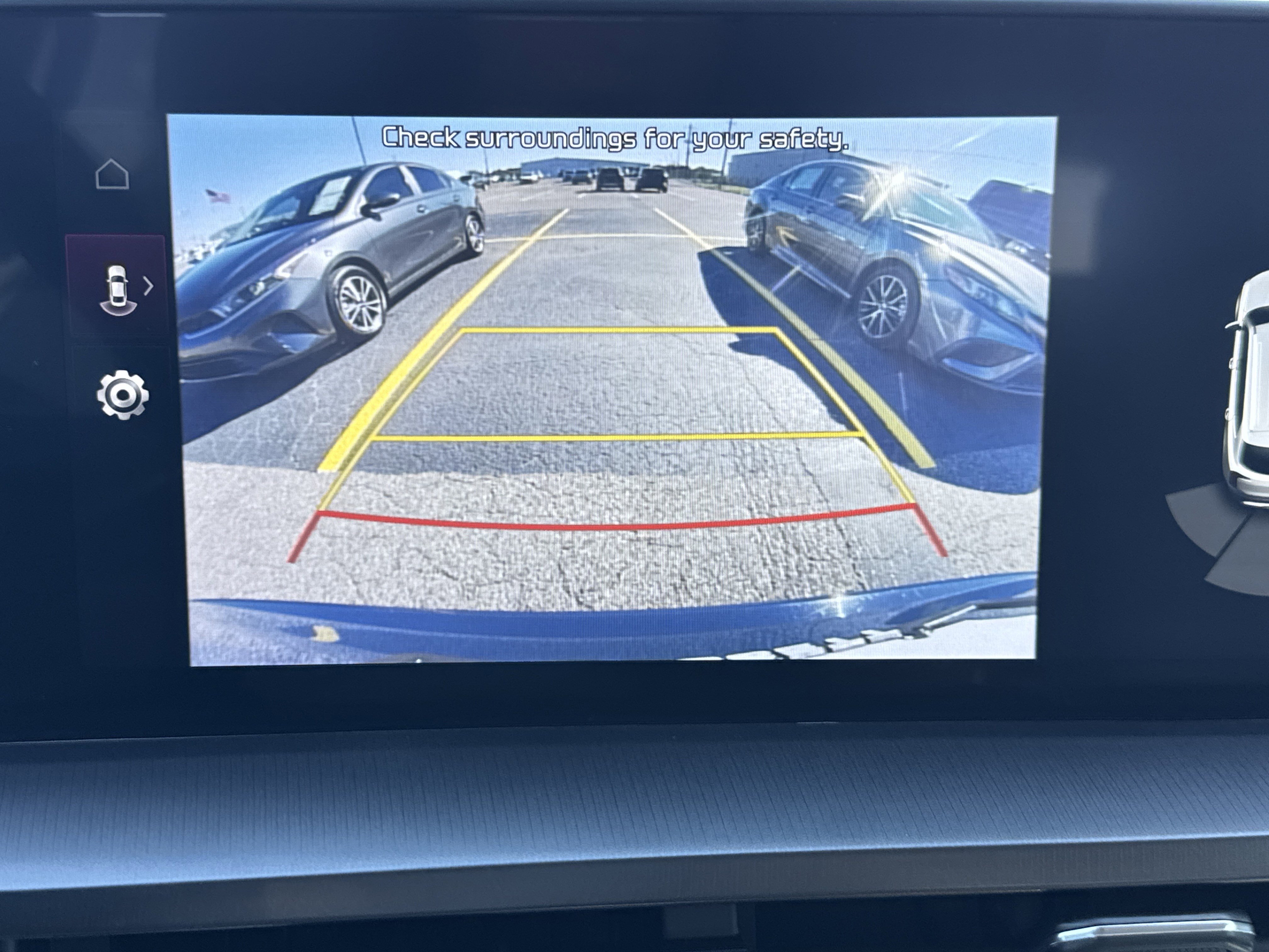 Used 2024 Kia Telluride S w/ S Sunroof Package image 13