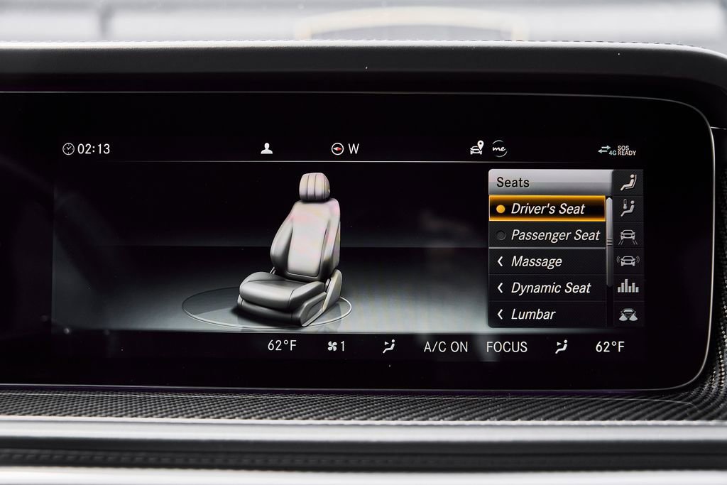 Used 2021 Mercedes-Benz G 63 AMG 4MATIC image 77