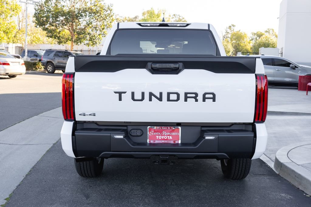 New 2026 Toyota Tundra SR5 image 6
