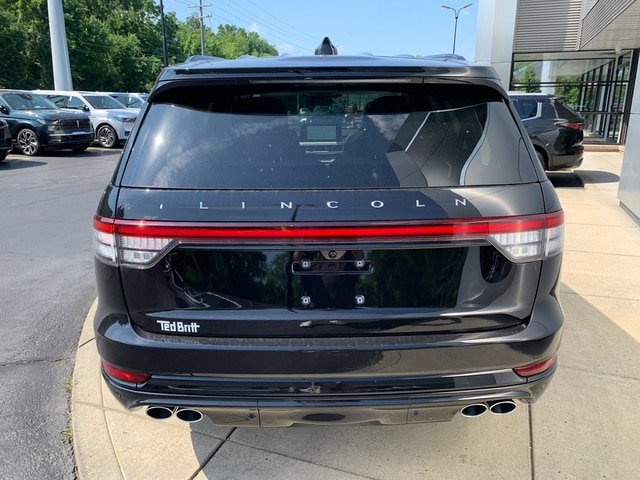 New 2026 Lincoln Aviator Reserve AWD/4WD image 4