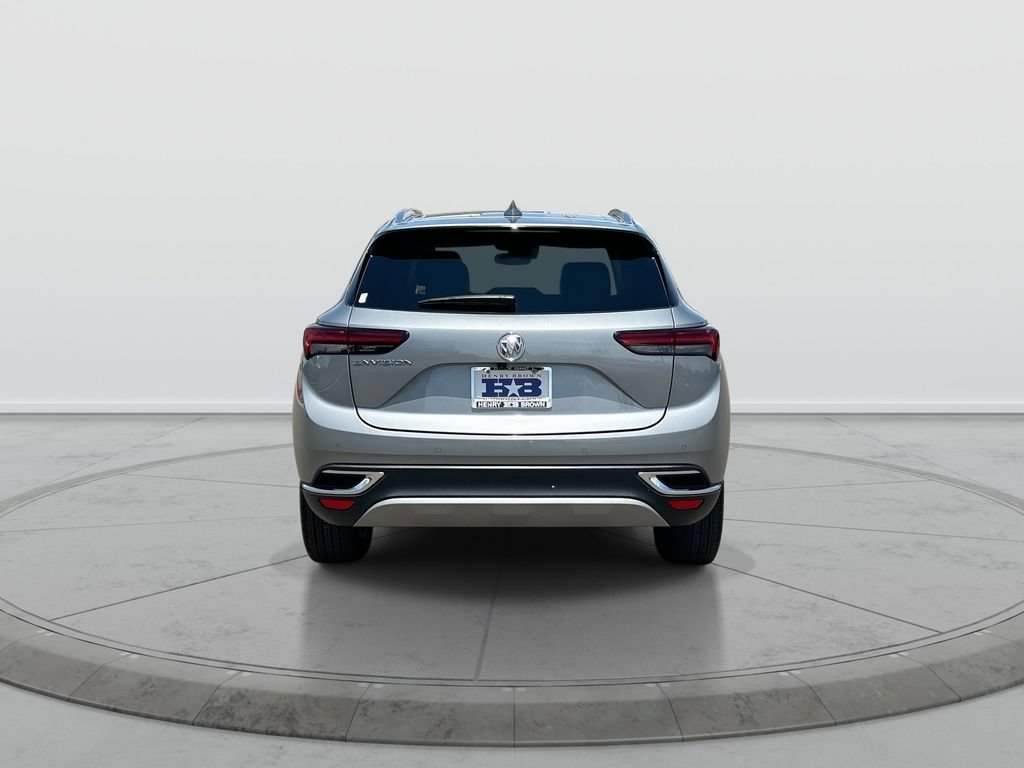 Used 2023 Buick Envision Preferred FWD image 7