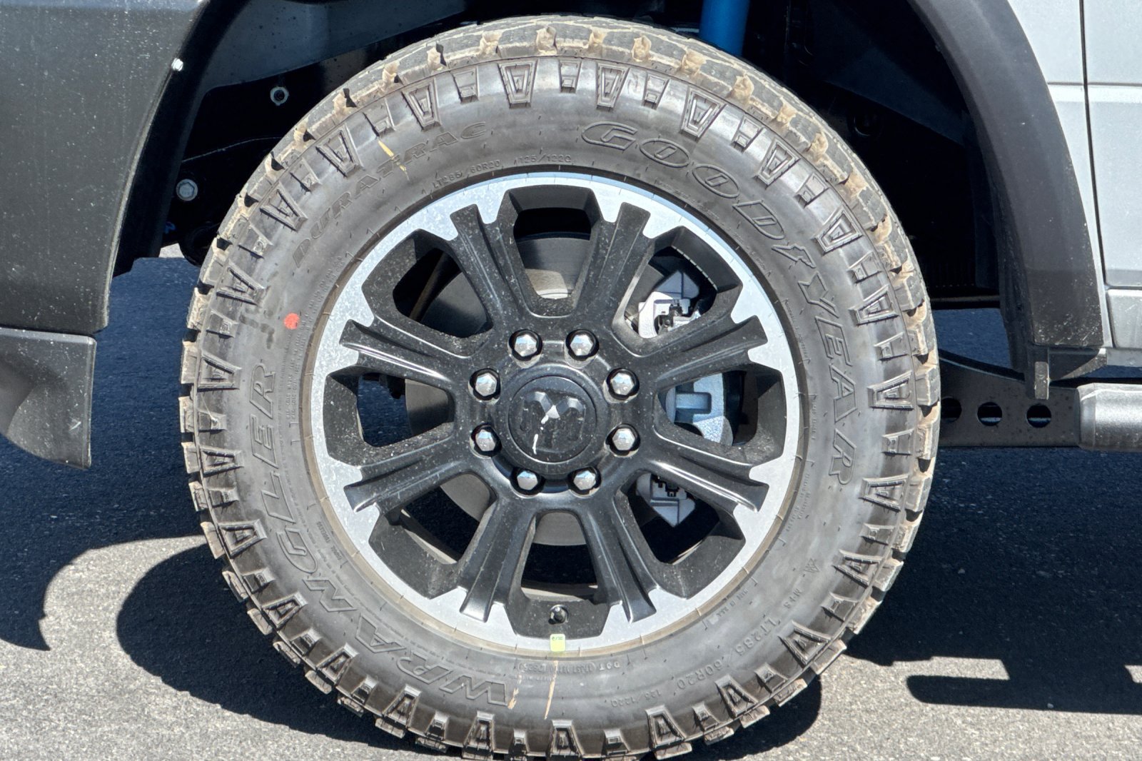 New 2026 RAM 2500 Warlock AWD/4WD image 24