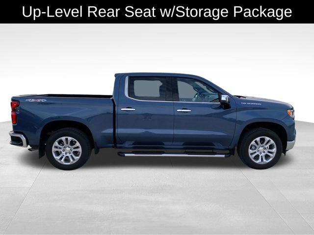 Certified 2024 Chevrolet Silverado 1500 LTZ w/ LTZ Convenience Package II image 7