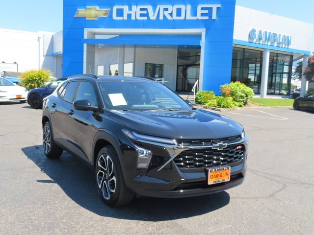 Used 2026 Chevrolet Trax RS w/ Sunroof Package