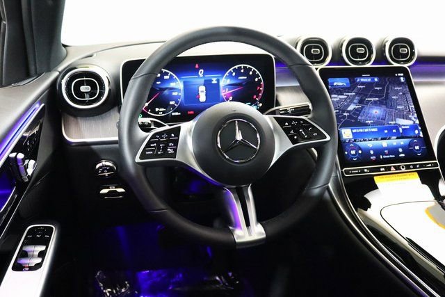 Certified 2025 Mercedes-Benz GLC 300 4MATIC image 19