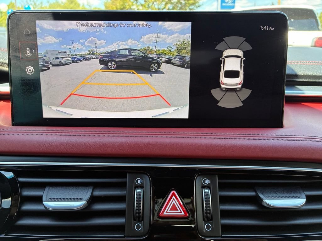 Used 2023 Genesis G70 2.0T w/ Sport Prestige Package AWD/4WD image 30
