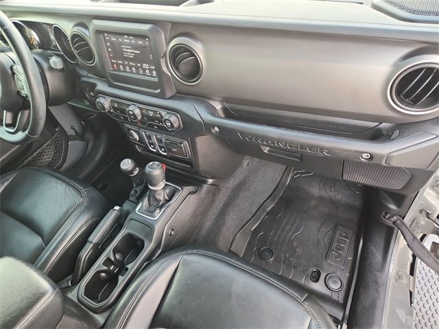 Used 2020 Jeep Wrangler Sport S image 26