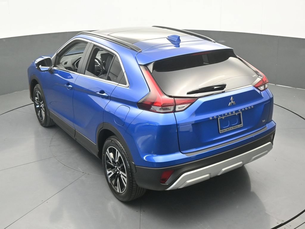 New 2026 Mitsubishi Eclipse Cross SE AWD/4WD image 53