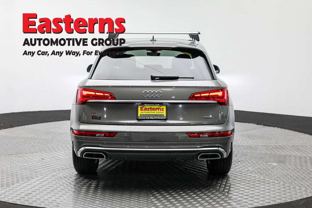 Used 2023 Audi Q5 2.0T Premium w/ Convenience Package image 6