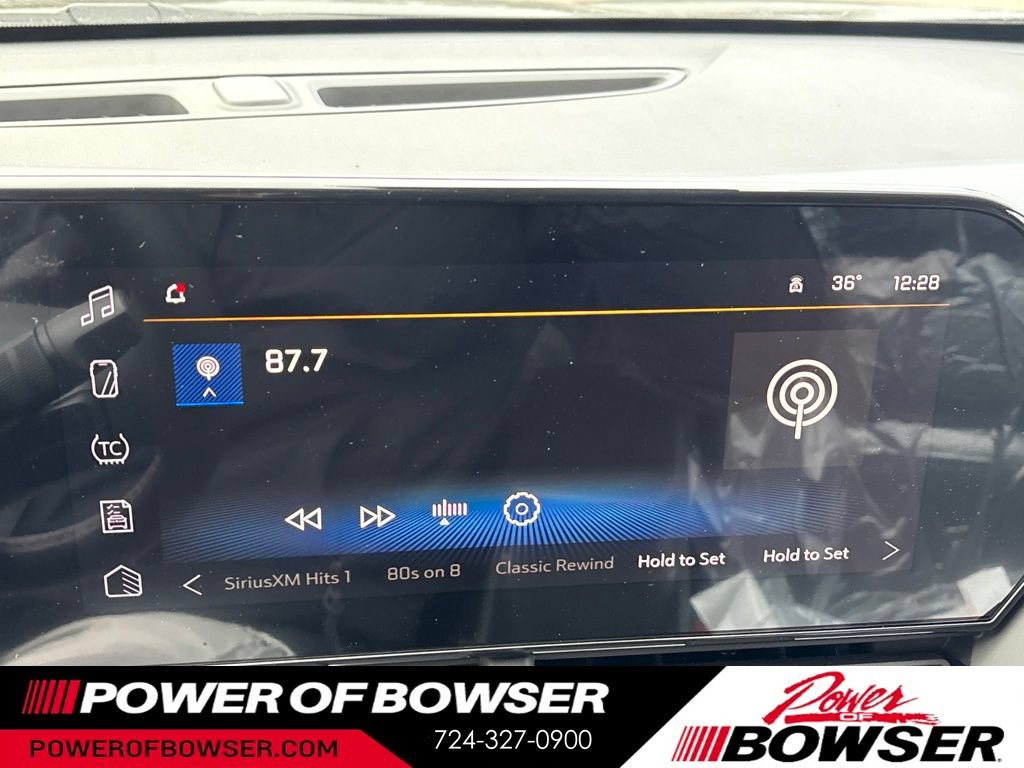 New 2026 Chevrolet Trax ACTIV w/ Driver Confidence Package FWD image 10
