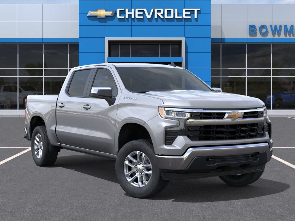 New 2026 Chevrolet Silverado 1500 LT AWD/4WD image 8
