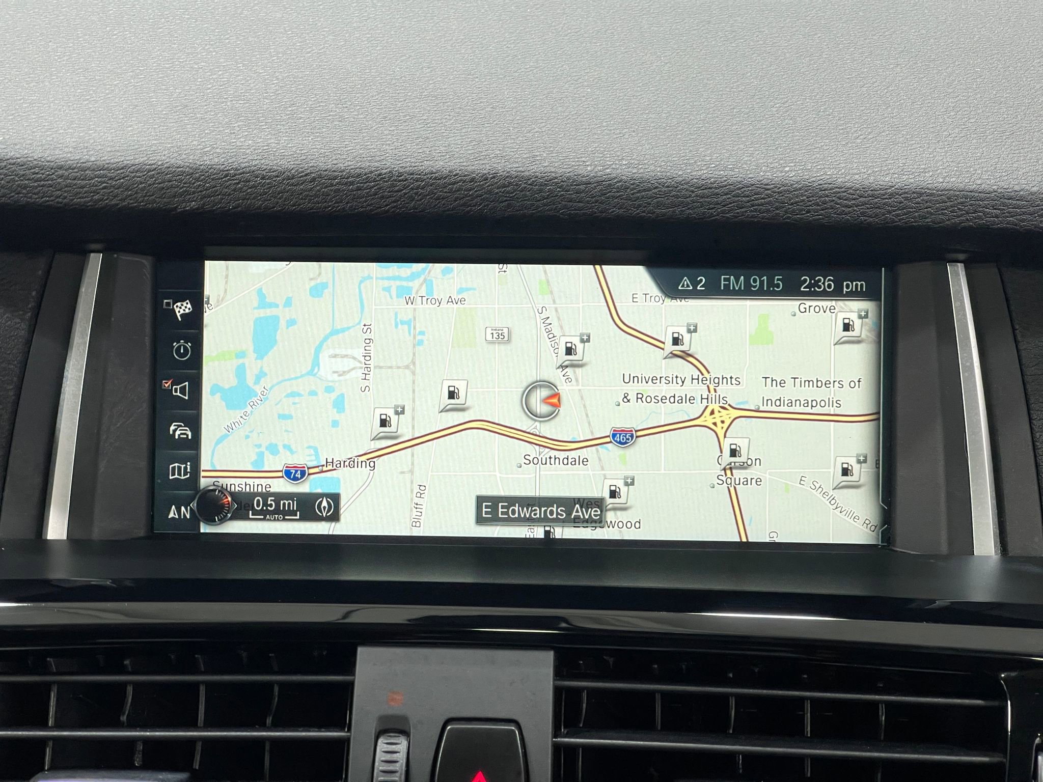 Used 2017 BMW X3 xDrive28i AWD/4WD image 10