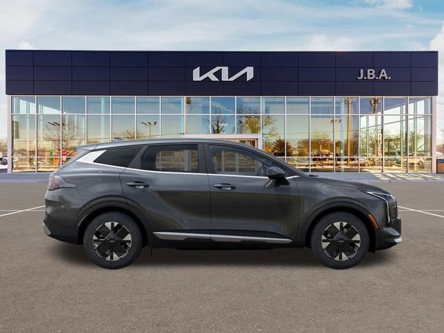New 2027 Kia Sportage LX FWD image 7