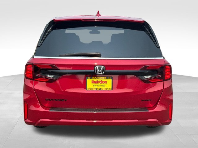 New 2026 Honda Odyssey Sport-L image 7