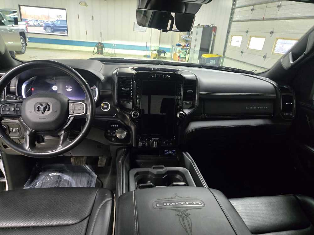 Used 2023 RAM 1500 Limited image 17