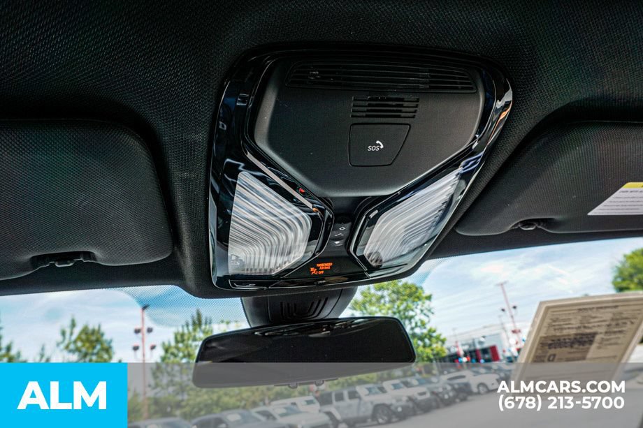 Used 2023 BMW X5 M50i RWD image 34