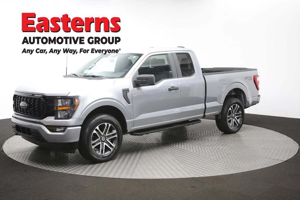 Used 2023 Ford F150 XL w/ STX Appearance Package AWD/4WD image 57