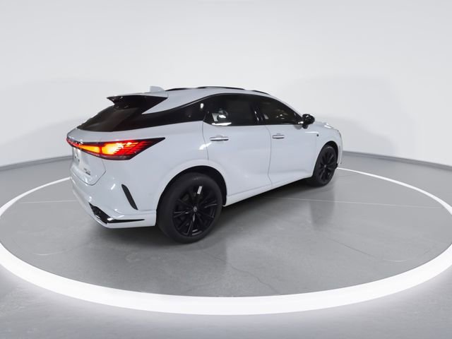 New 2026 Lexus RX 500h F Sport image 8
