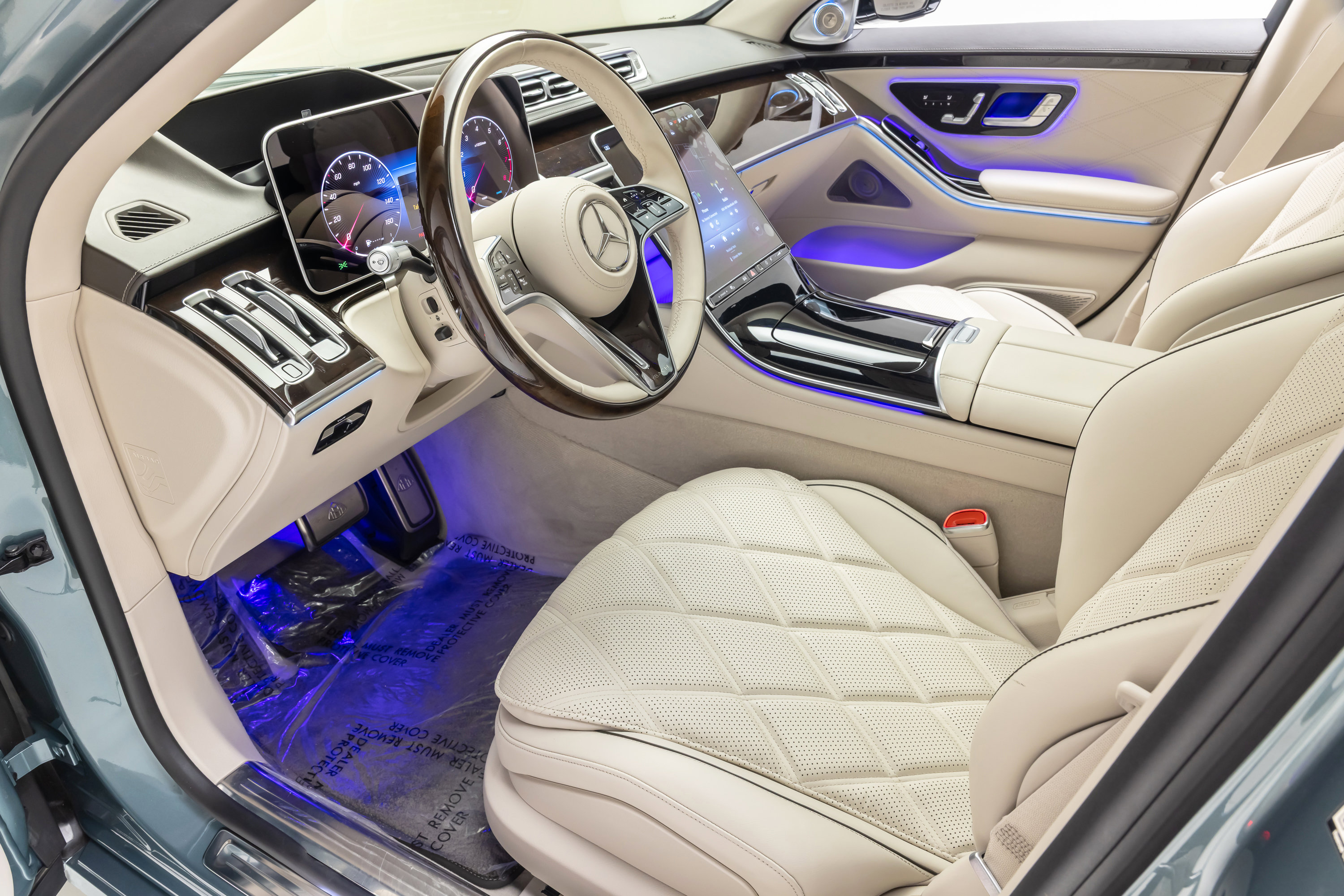 Used 2026 Mercedes-Benz Maybach S 580 4MATIC image 34