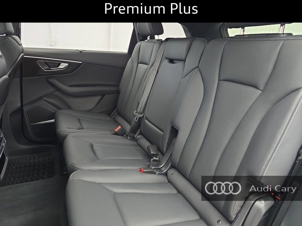 New 2025 Audi Q7 3.0T Premium Plus image 16