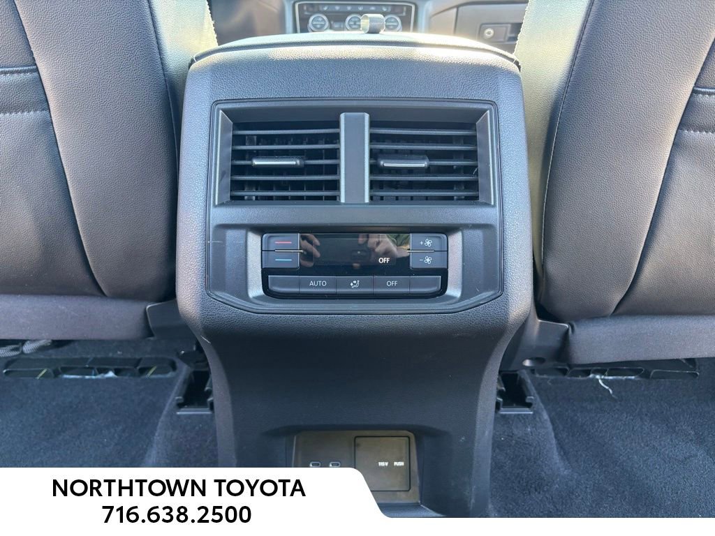 Used 2022 Volkswagen Atlas SE image 23