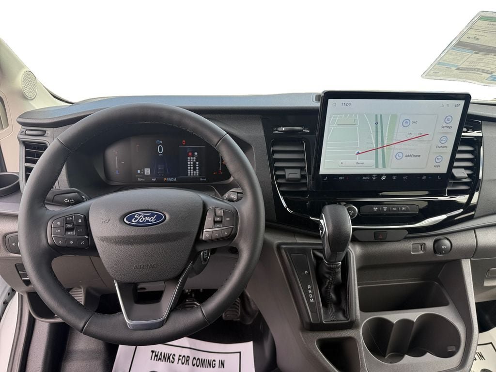 New 2026 Ford Transit 350 XLT AWD/4WD image 24
