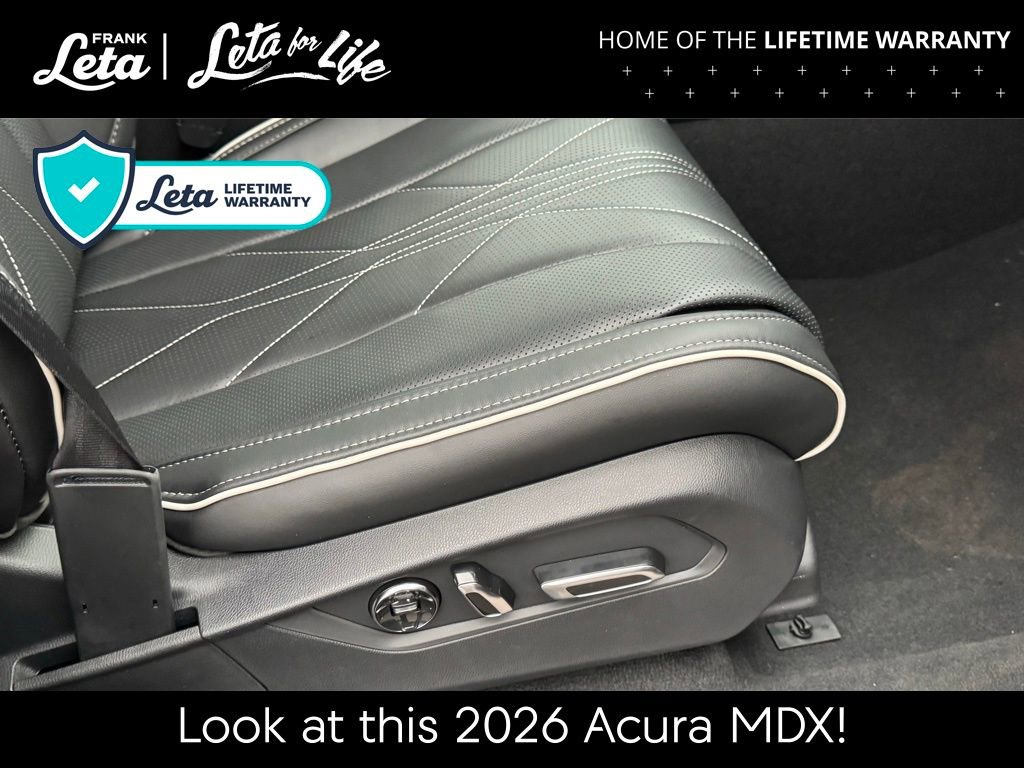 New 2026 Acura MDX w/ Advance Package image 17