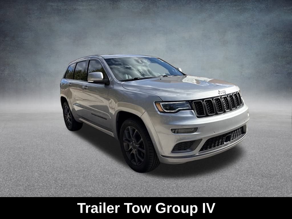 Used 2021 Jeep Grand Cherokee High Altitude image 9