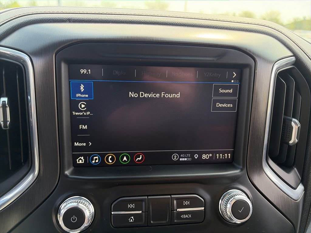 Used 2021 GMC Sierra 2500 AT4 w/ AT4 Premium Plus Package AWD/4WD image 24