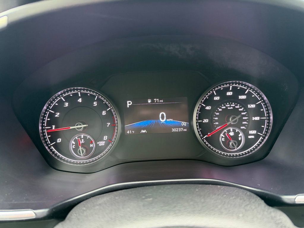 Used 2023 Hyundai Santa Fe SE image 25