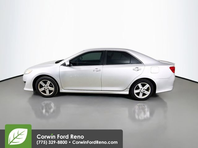 Used 2012 Toyota Camry SE image 4