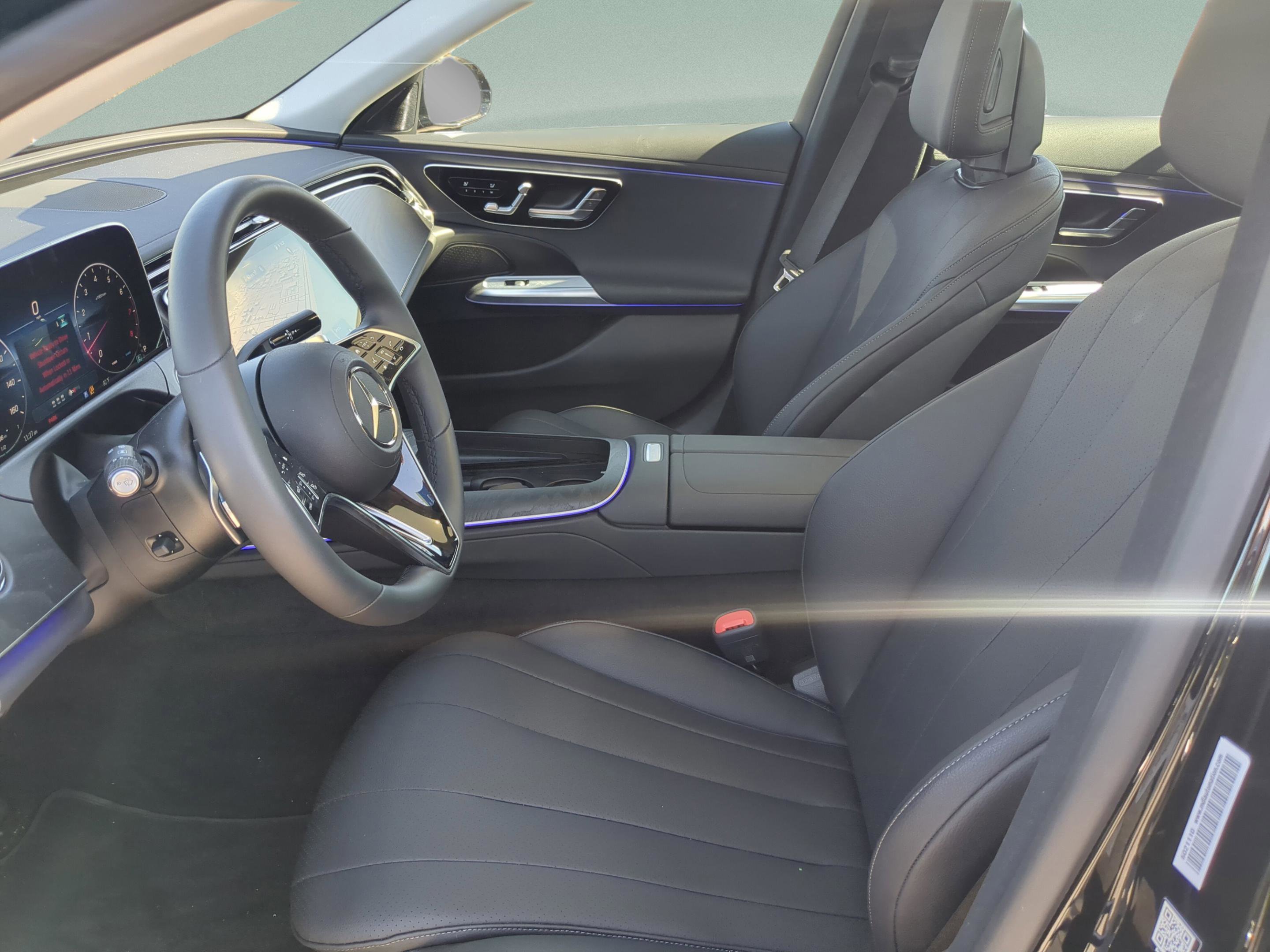 Certified 2025 Mercedes-Benz E 350 Sedan image 20