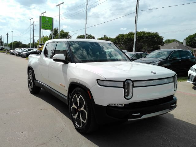 Used 2022 Rivian R1T Adventure AWD/4WD image 4